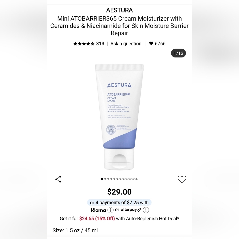 Mini Aestura Primer